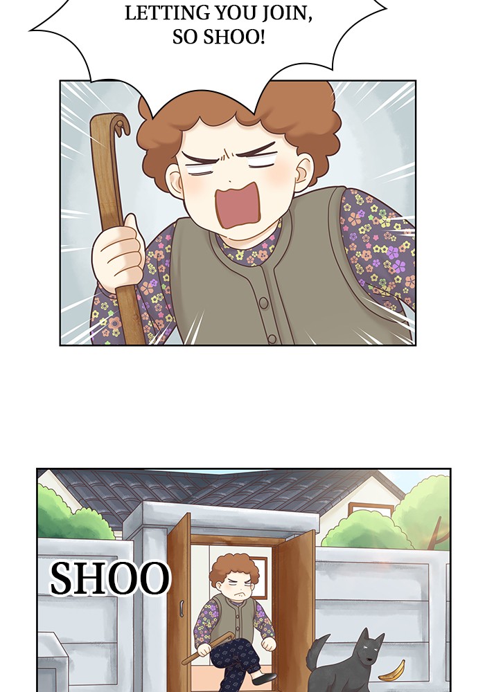 Girl's World chapter 241 page 8