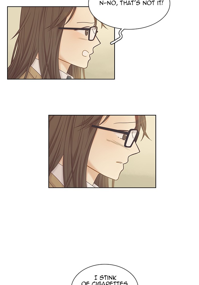 Girl's World chapter 242 page 12