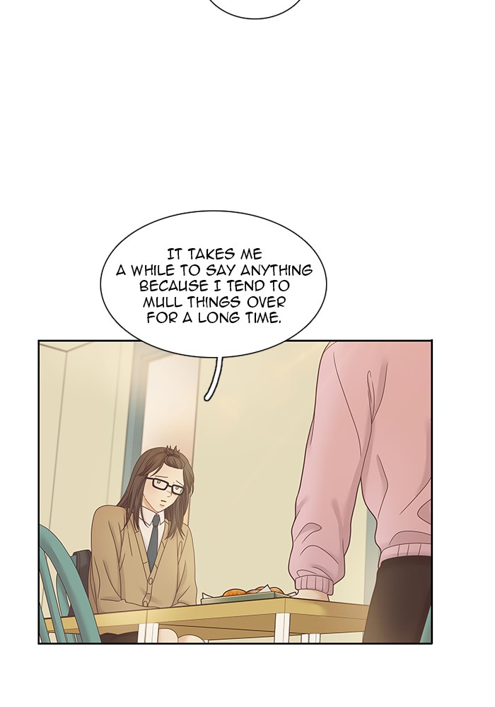 Girl's World chapter 242 page 22