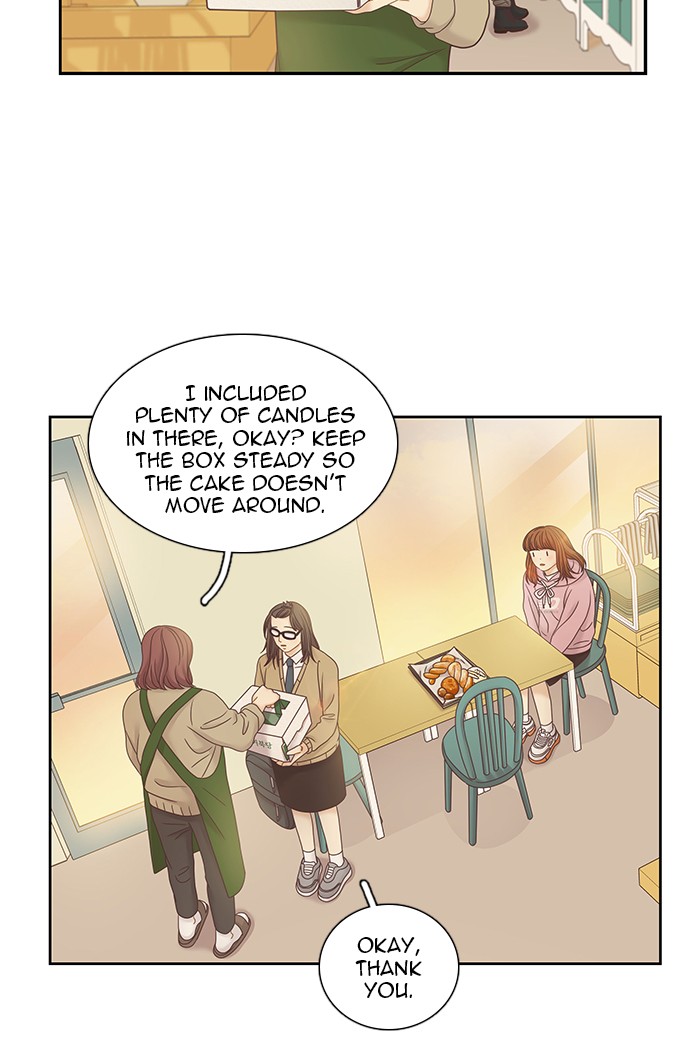 Girl's World chapter 242 page 27