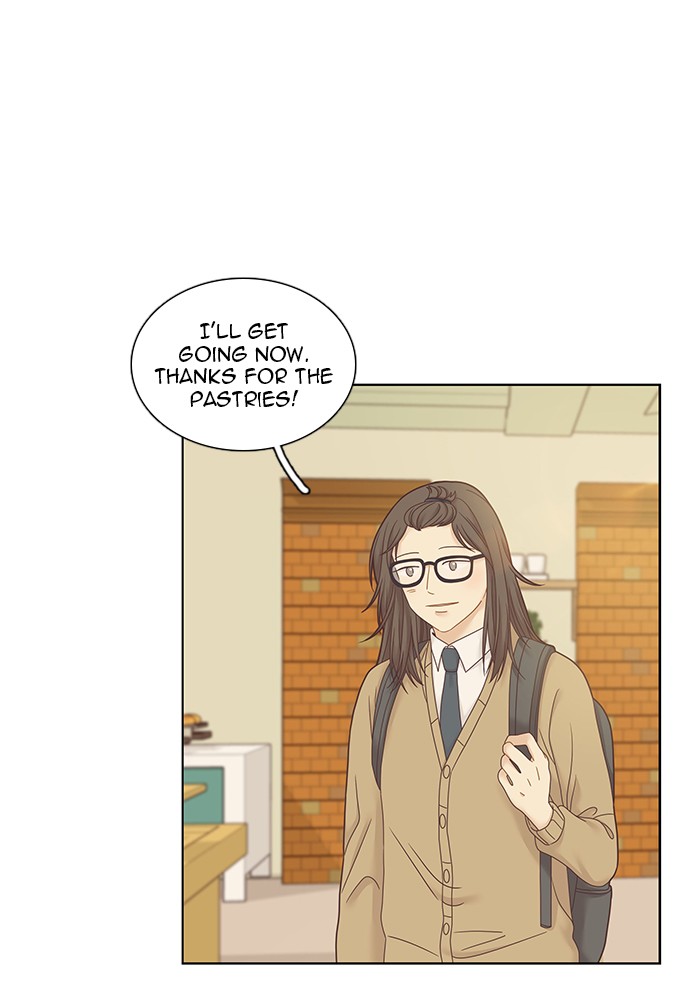 Girl's World chapter 242 page 28