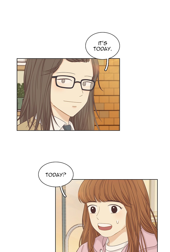 Girl's World chapter 242 page 30