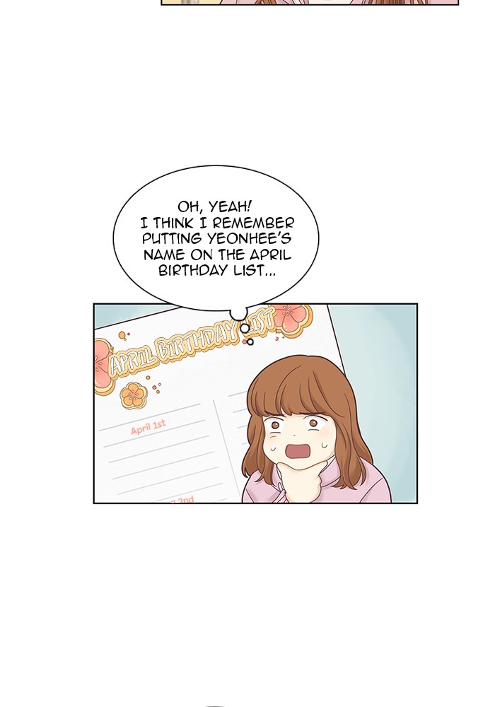 Girl's World chapter 242 page 31