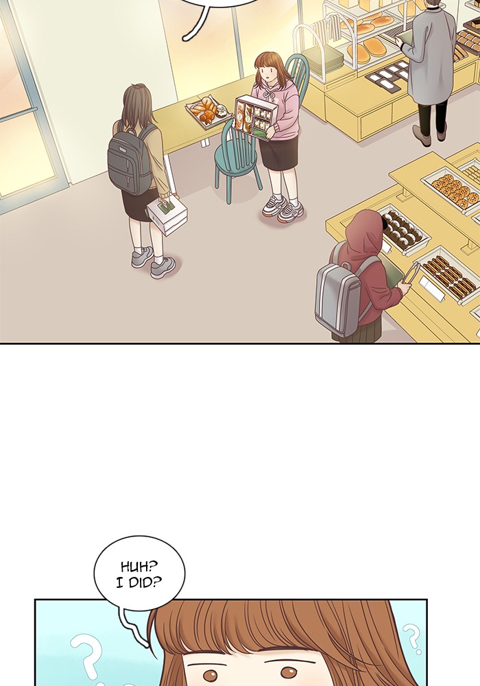 Girl's World chapter 242 page 35