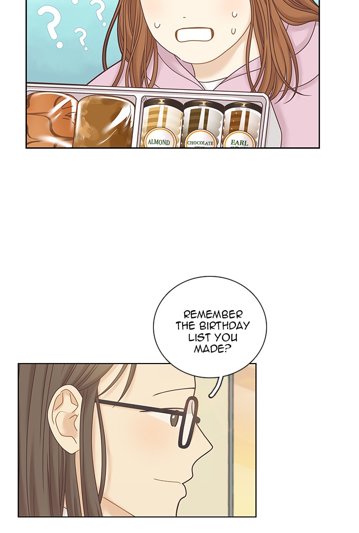 Girl's World chapter 242 page 36