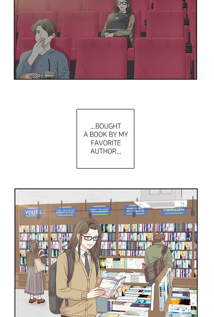 Girl's World chapter 242 page 44