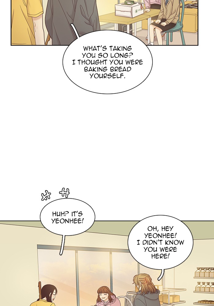 Girl's World chapter 242 page 57