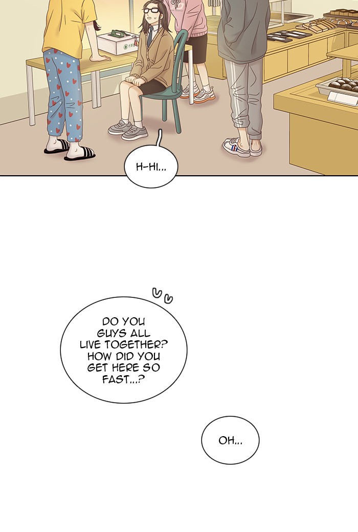 Girl's World chapter 242 page 58