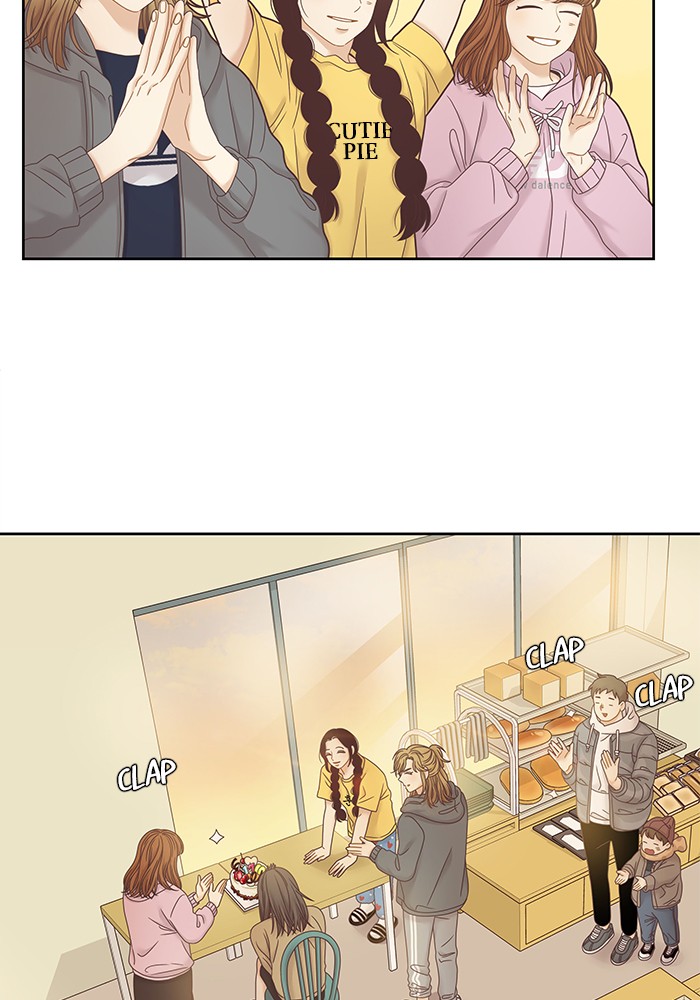 Girl's World chapter 242 page 66