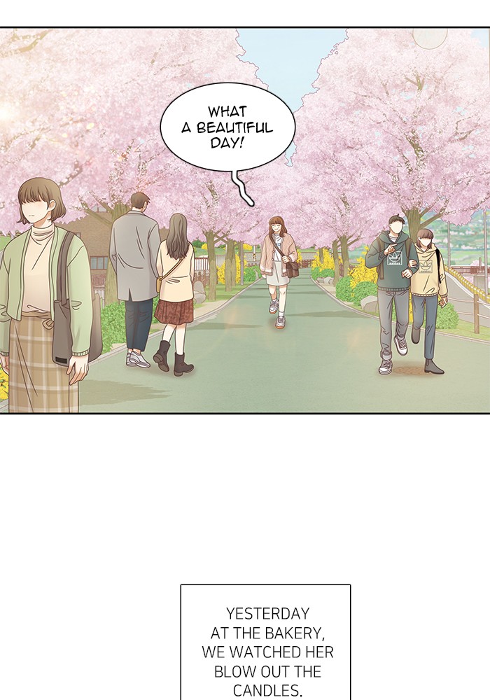 Girl's World chapter 242 page 70