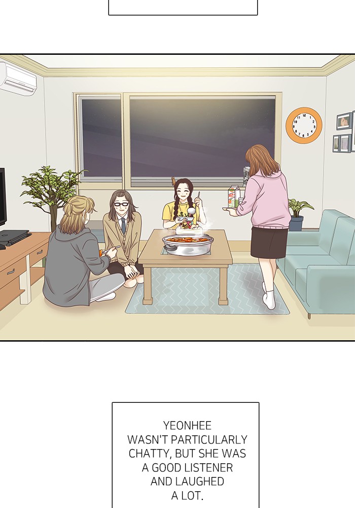 Girl's World chapter 242 page 72