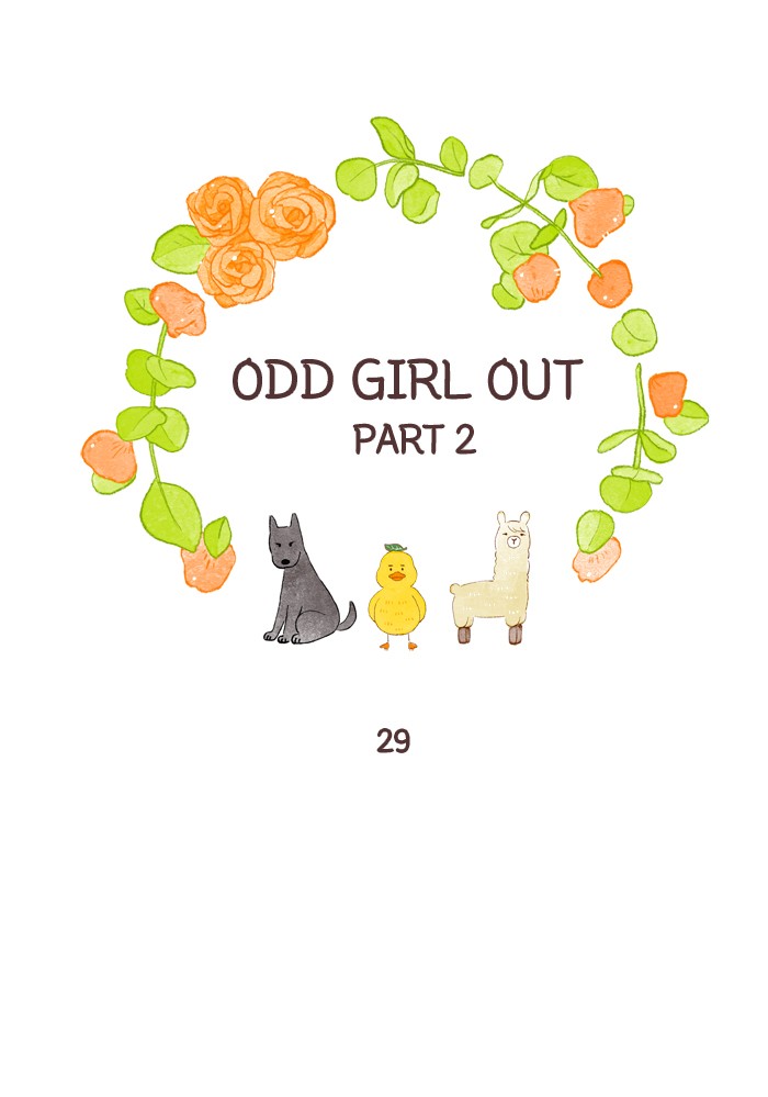 Girl's World chapter 243 page 25