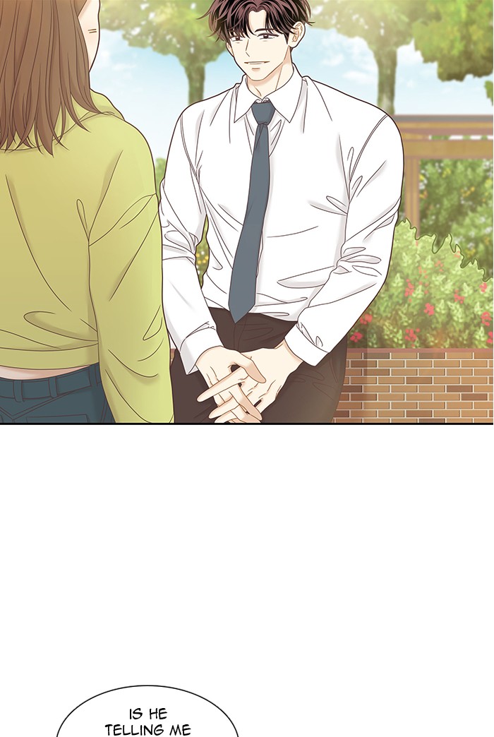 Girl's World chapter 243 page 54