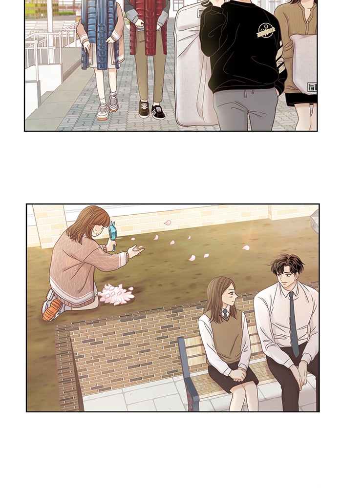 Girl's World chapter 243 page 57