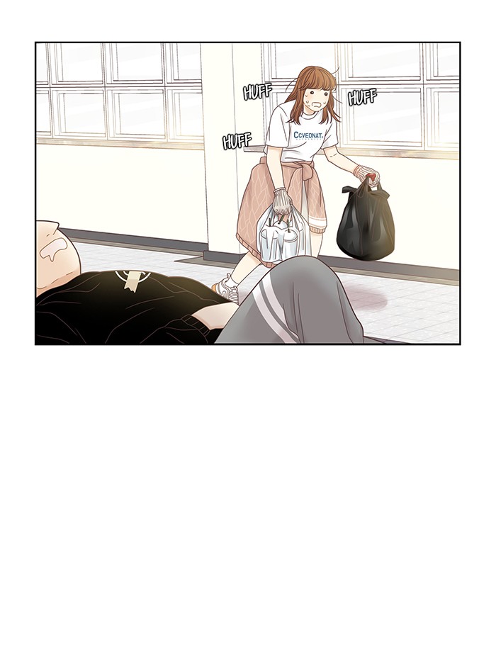 Girl's World chapter 243 page 59