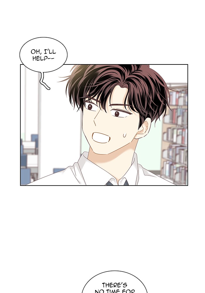 Girl's World chapter 243 page 68