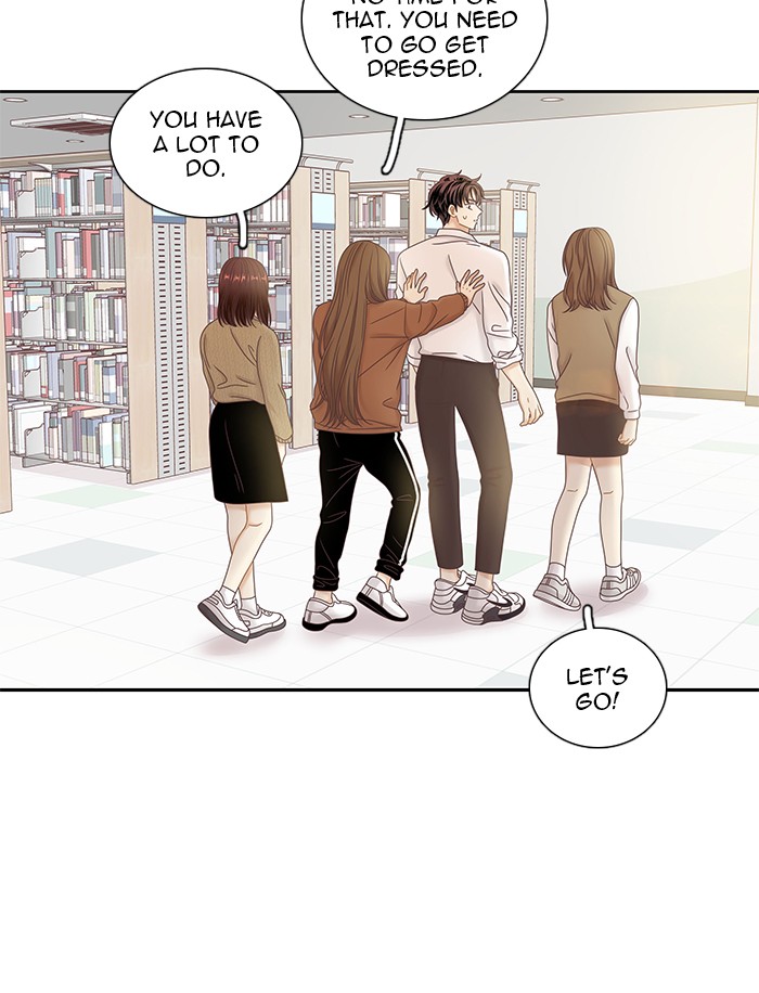 Girl's World chapter 243 page 69