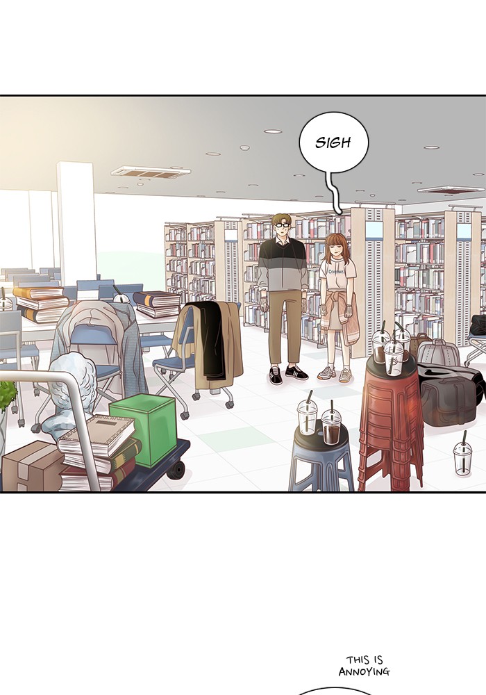 Girl's World chapter 243 page 70