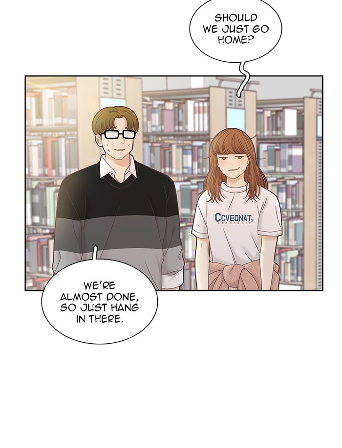 Girl's World chapter 243 page 71