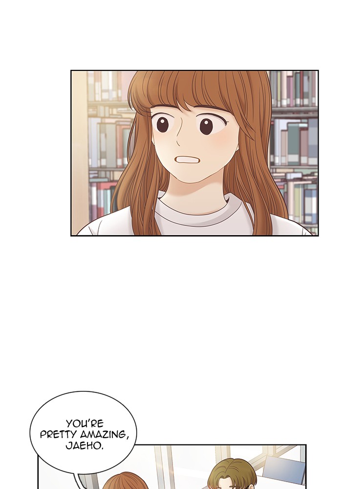 Girl's World chapter 243 page 72