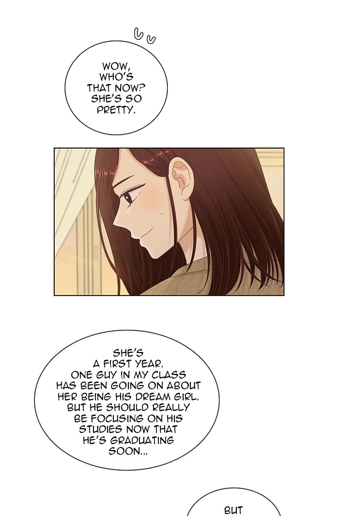 Girl's World chapter 244 page 11