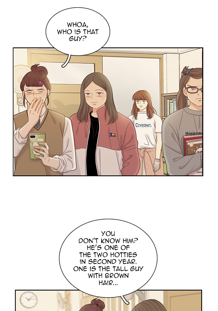 Girl's World chapter 244 page 2