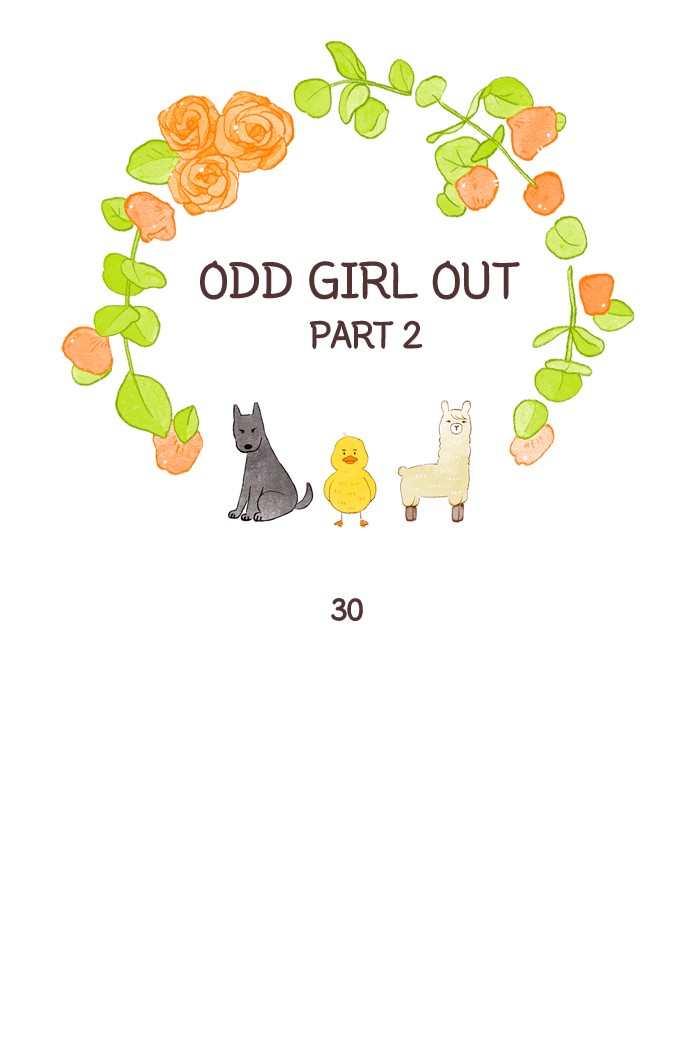 Girl's World chapter 244 page 21