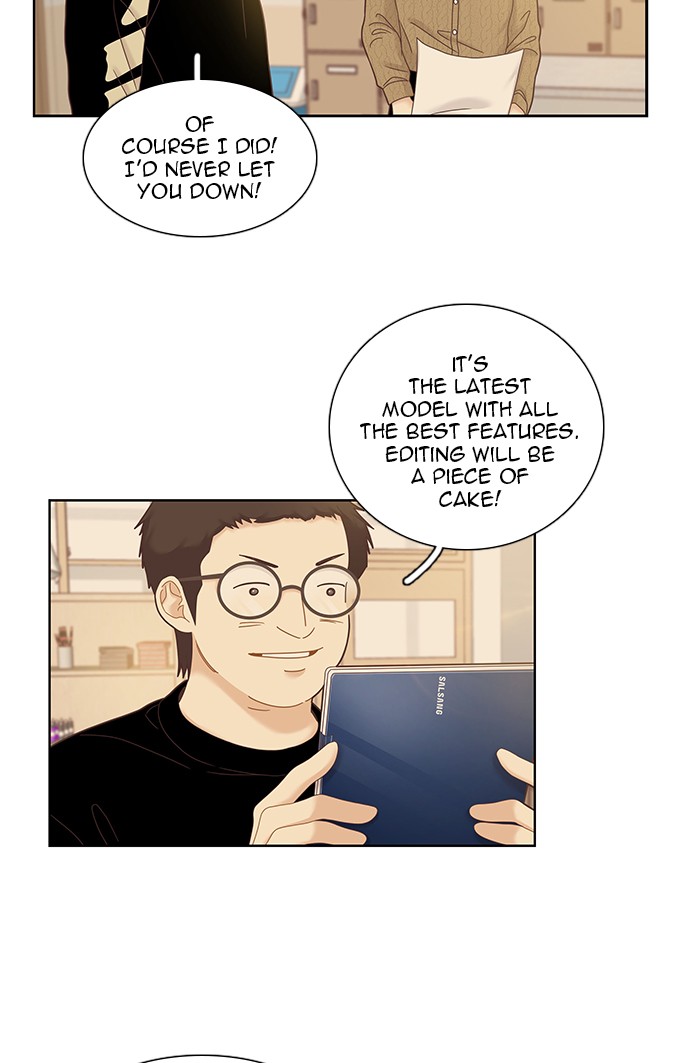 Girl's World chapter 244 page 25