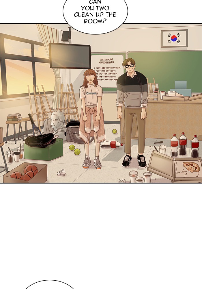 Girl's World chapter 244 page 39