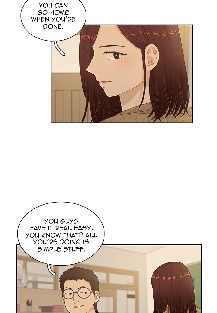 Girl's World chapter 244 page 40