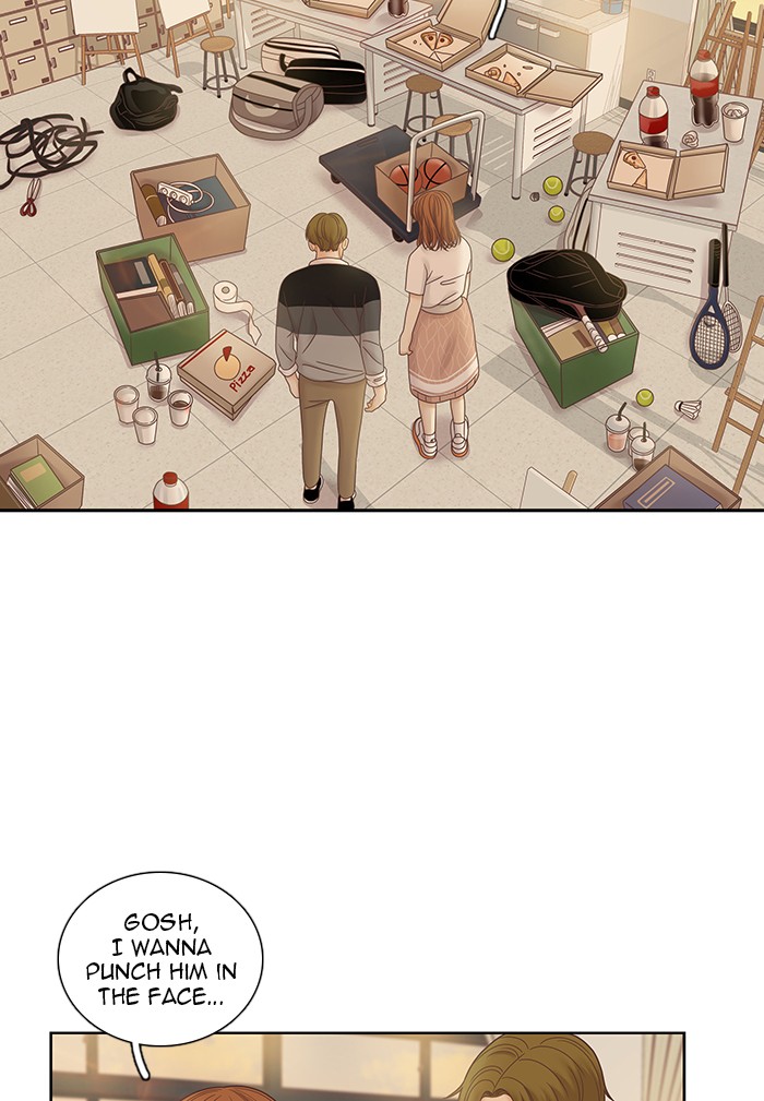 Girl's World chapter 244 page 42