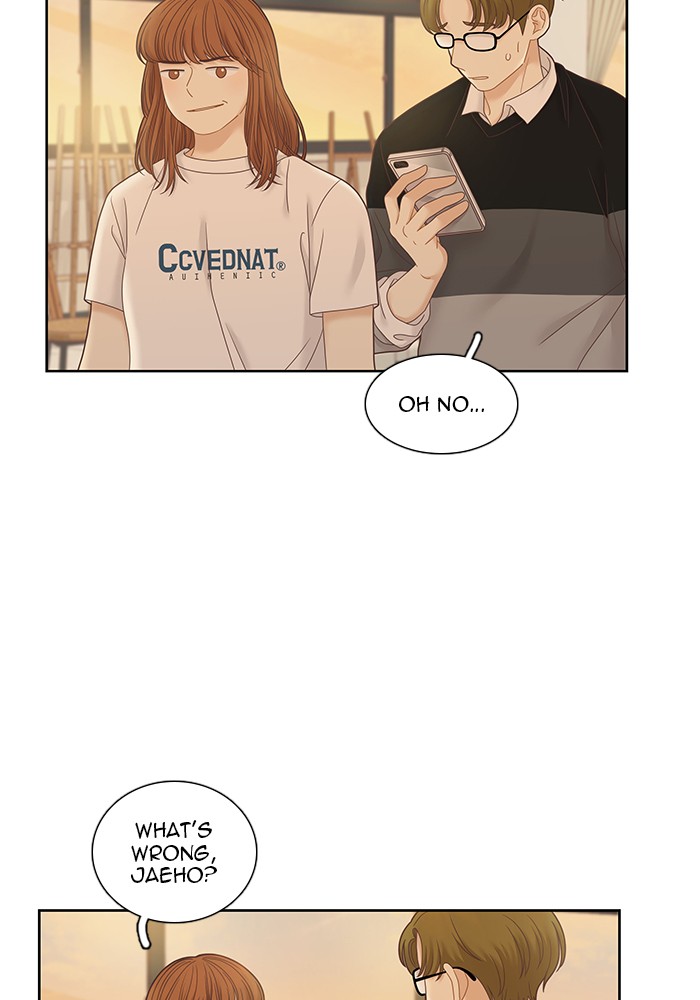 Girl's World chapter 244 page 43