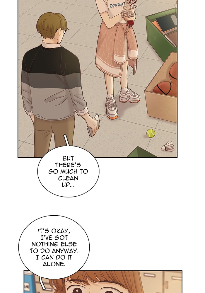 Girl's World chapter 244 page 45