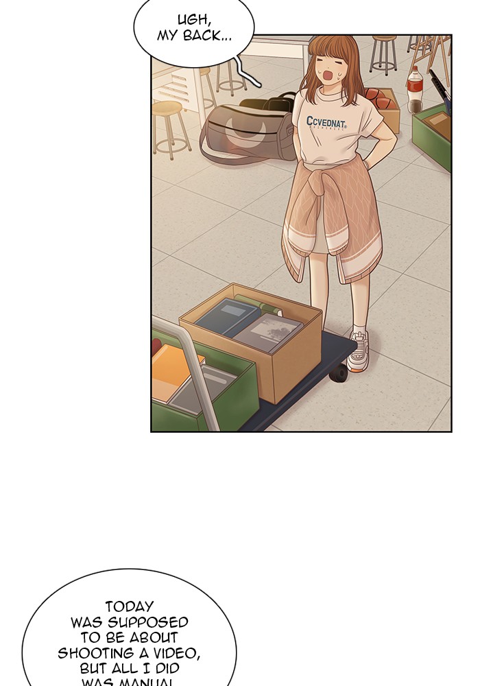 Girl's World chapter 244 page 51