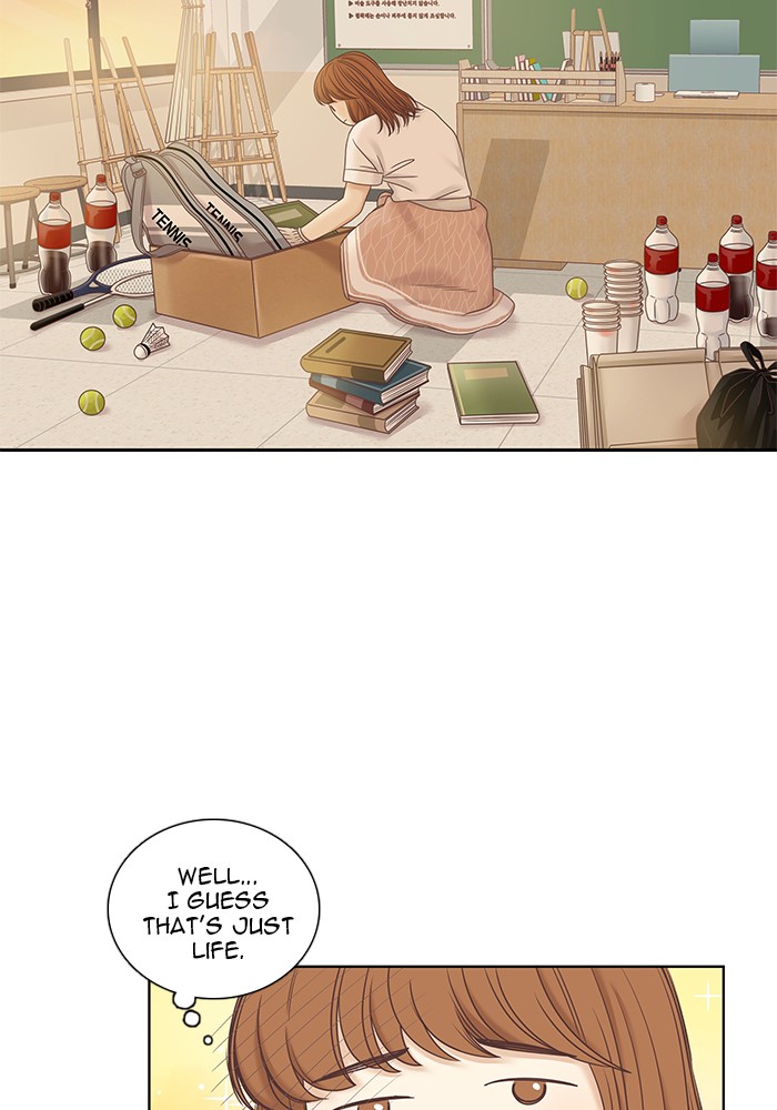 Girl's World chapter 244 page 53