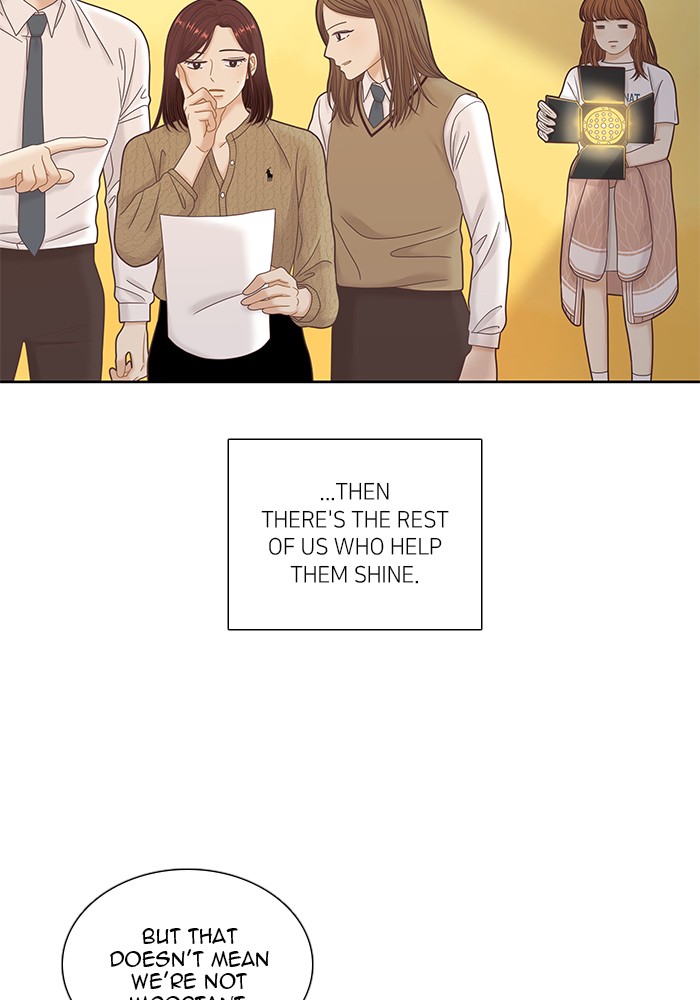 Girl's World chapter 244 page 55