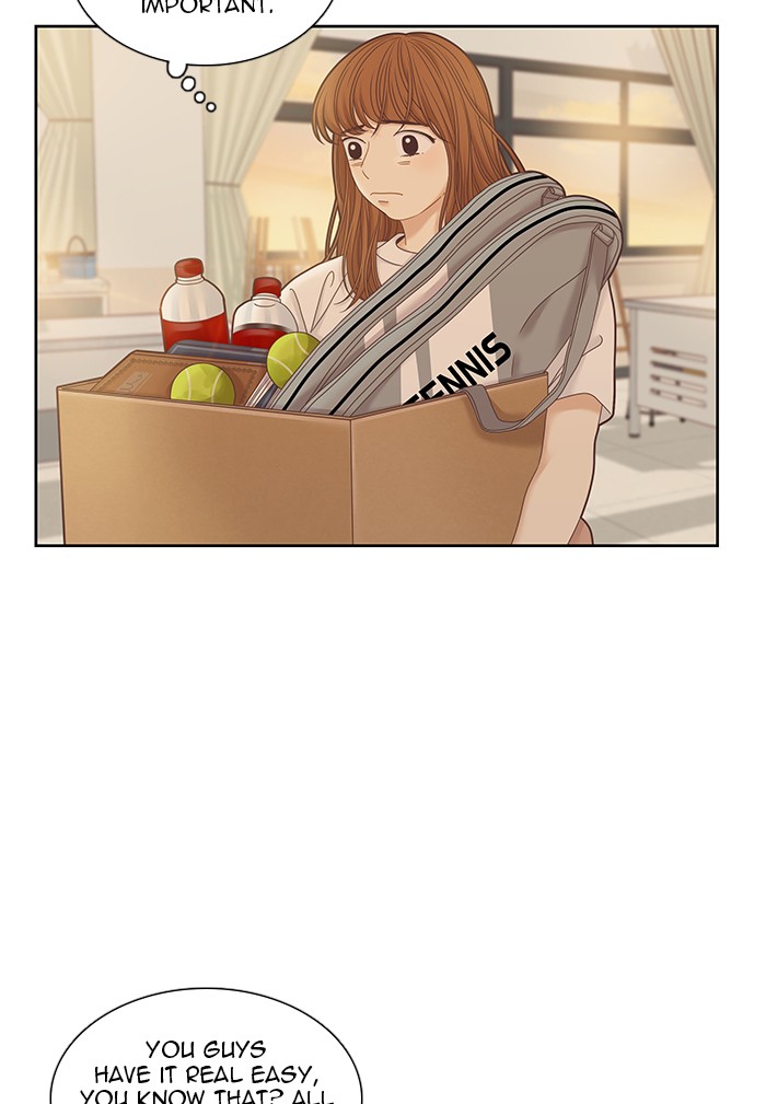 Girl's World chapter 244 page 56