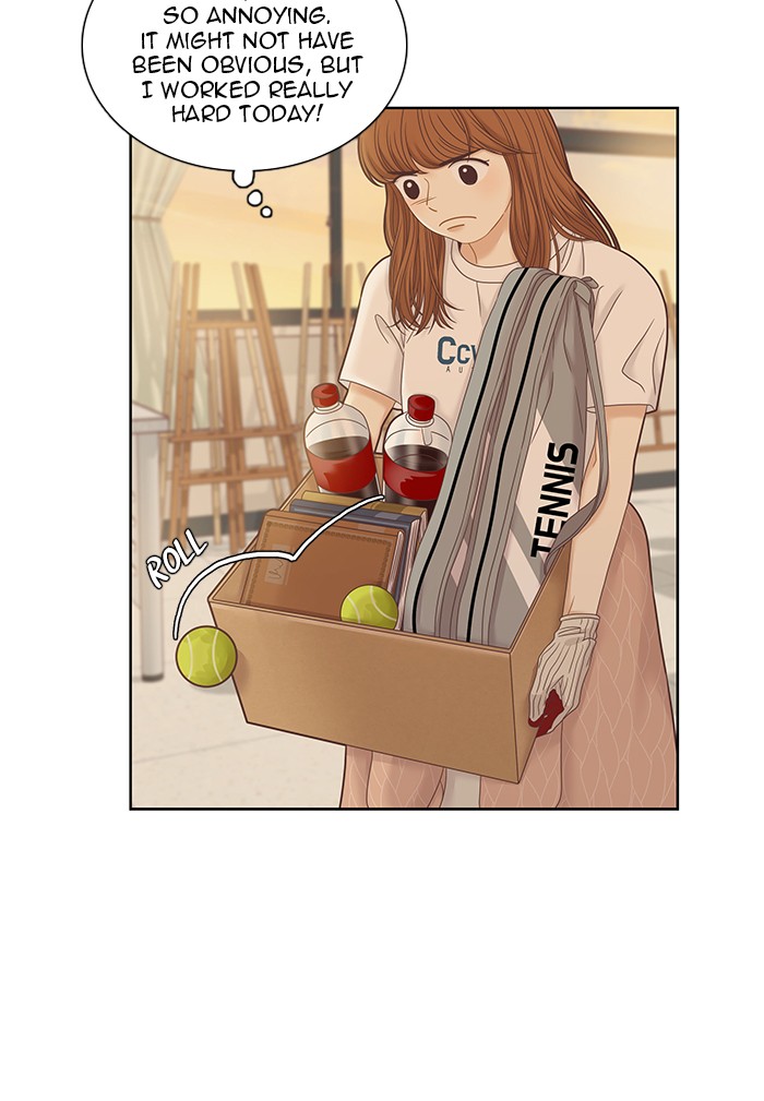 Girl's World chapter 244 page 58