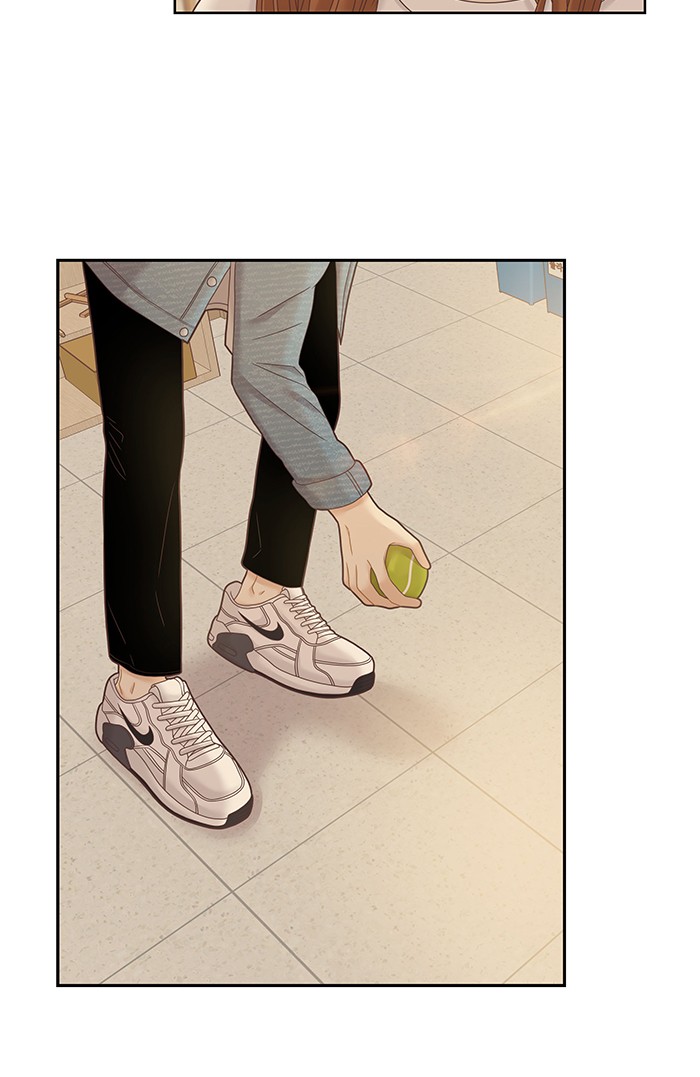 Girl's World chapter 244 page 61