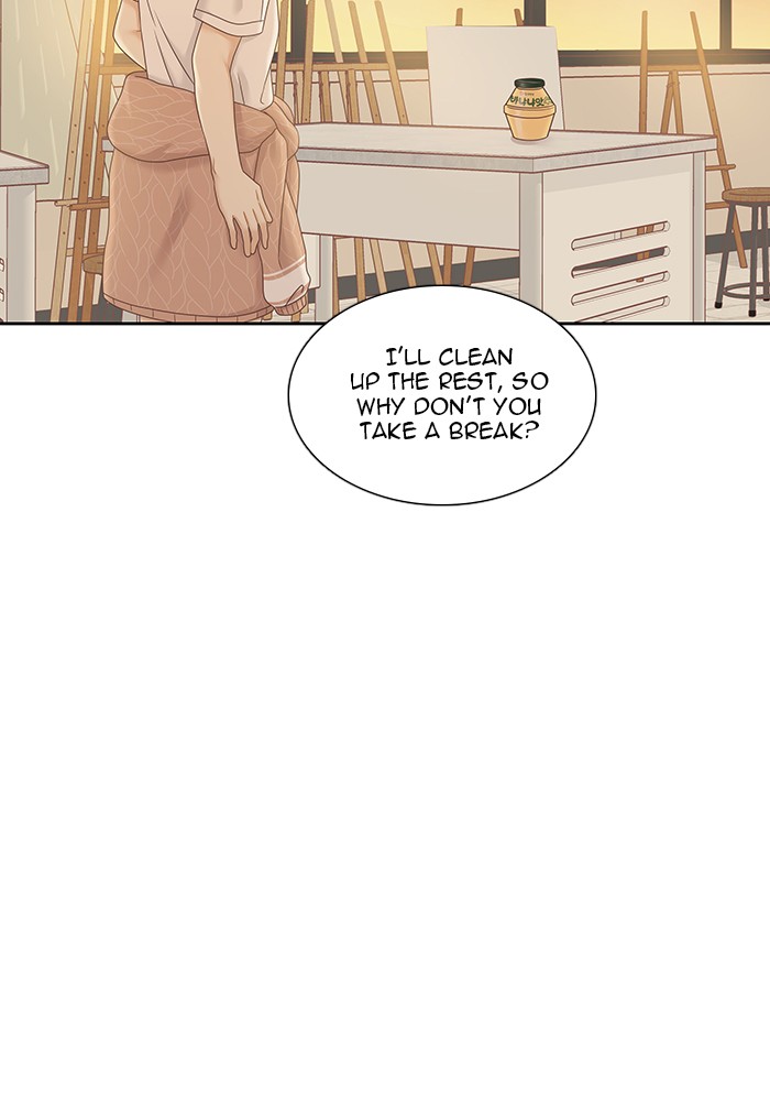 Girl's World chapter 244 page 68