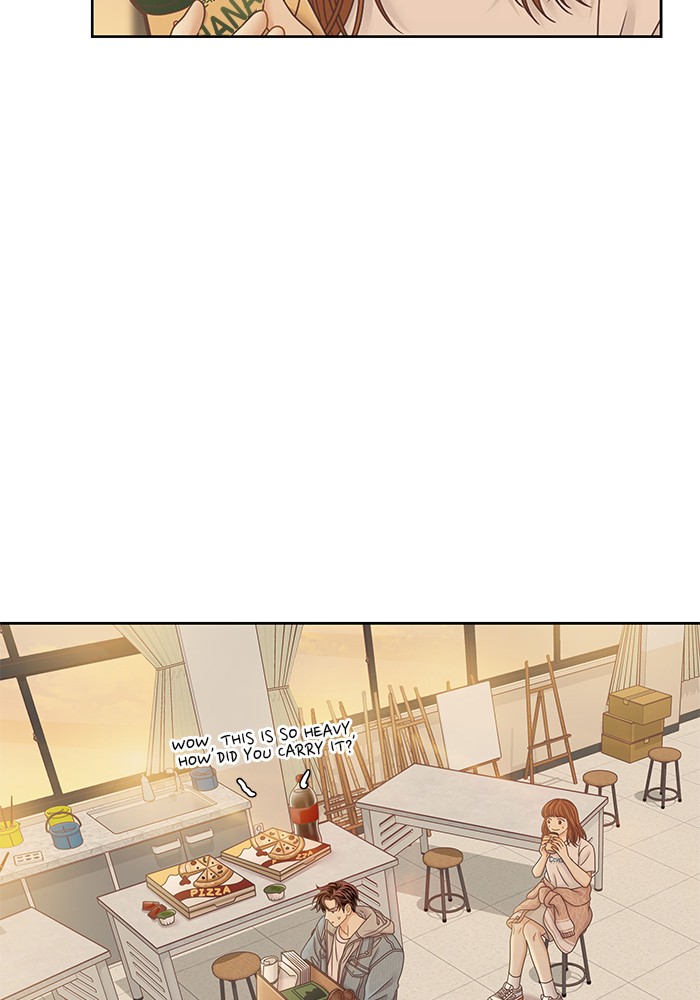 Girl's World chapter 244 page 72