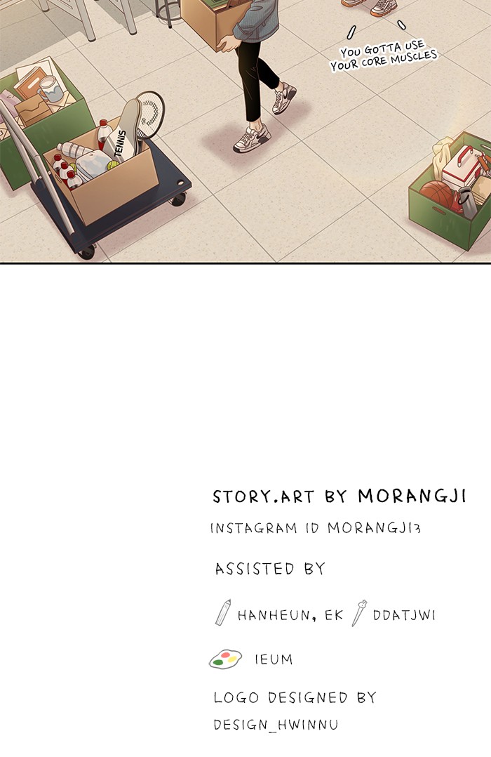 Girl's World chapter 244 page 73