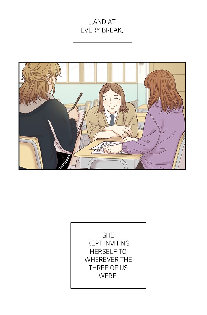 Girl's World chapter 245 page 21