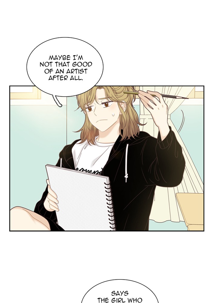 Girl's World chapter 245 page 33