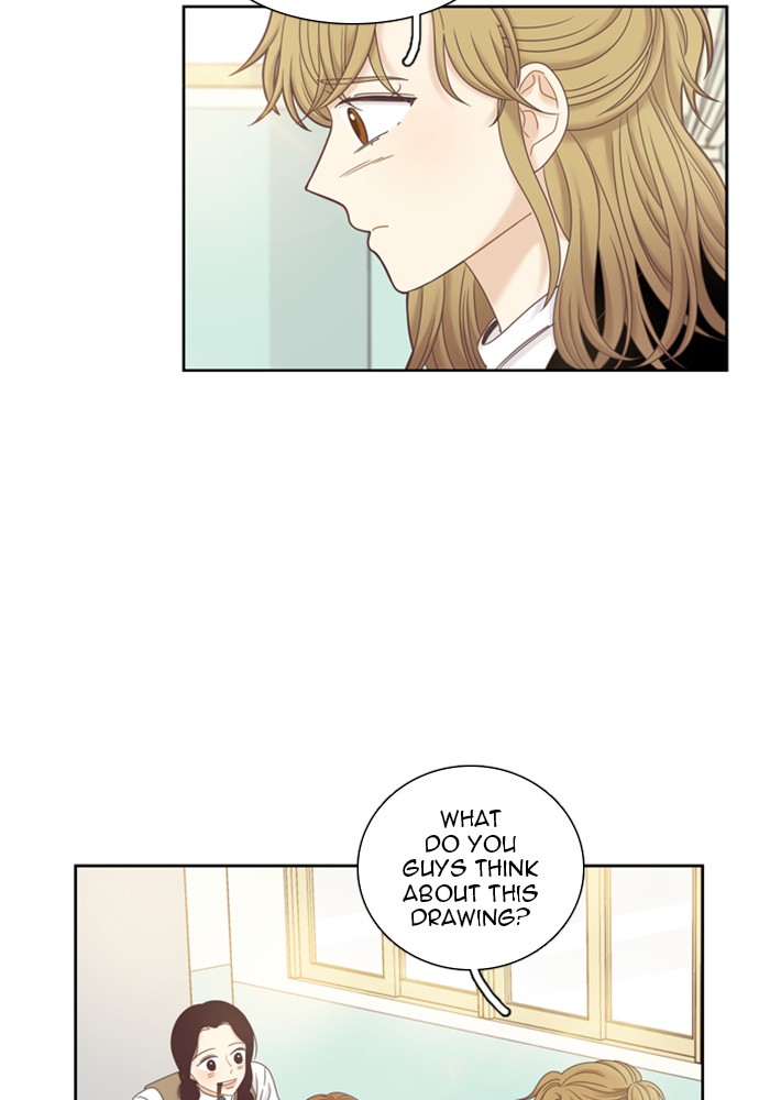 Girl's World chapter 245 page 35