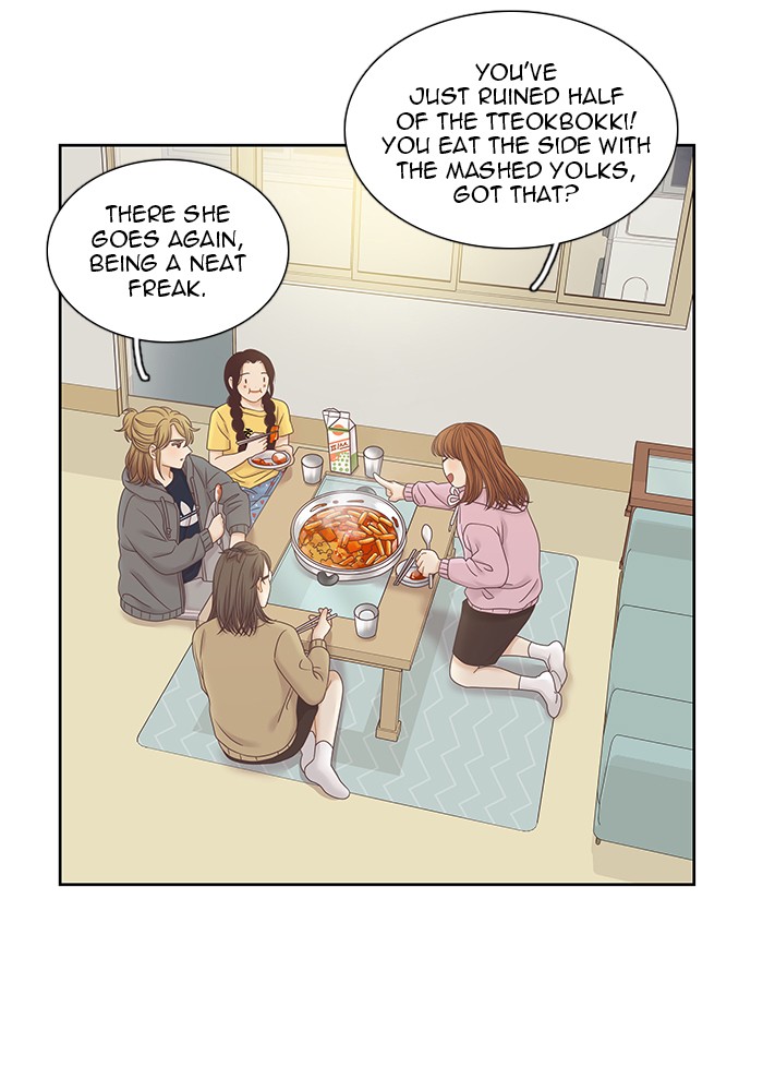 Girl's World chapter 245 page 4