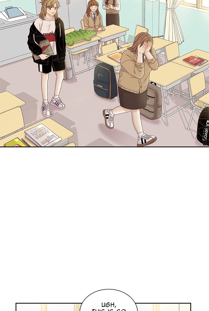 Girl's World chapter 245 page 50