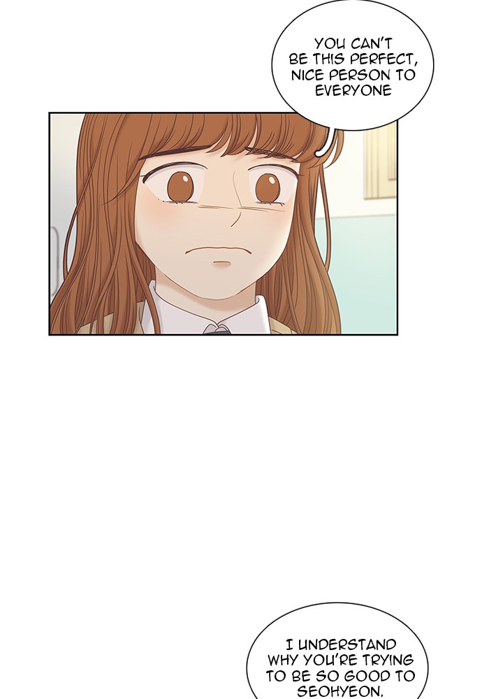 Girl's World chapter 245 page 55