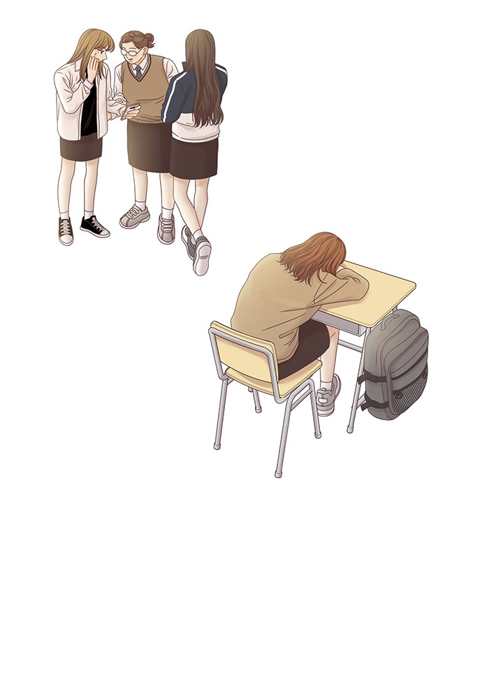 Girl's World chapter 245 page 57