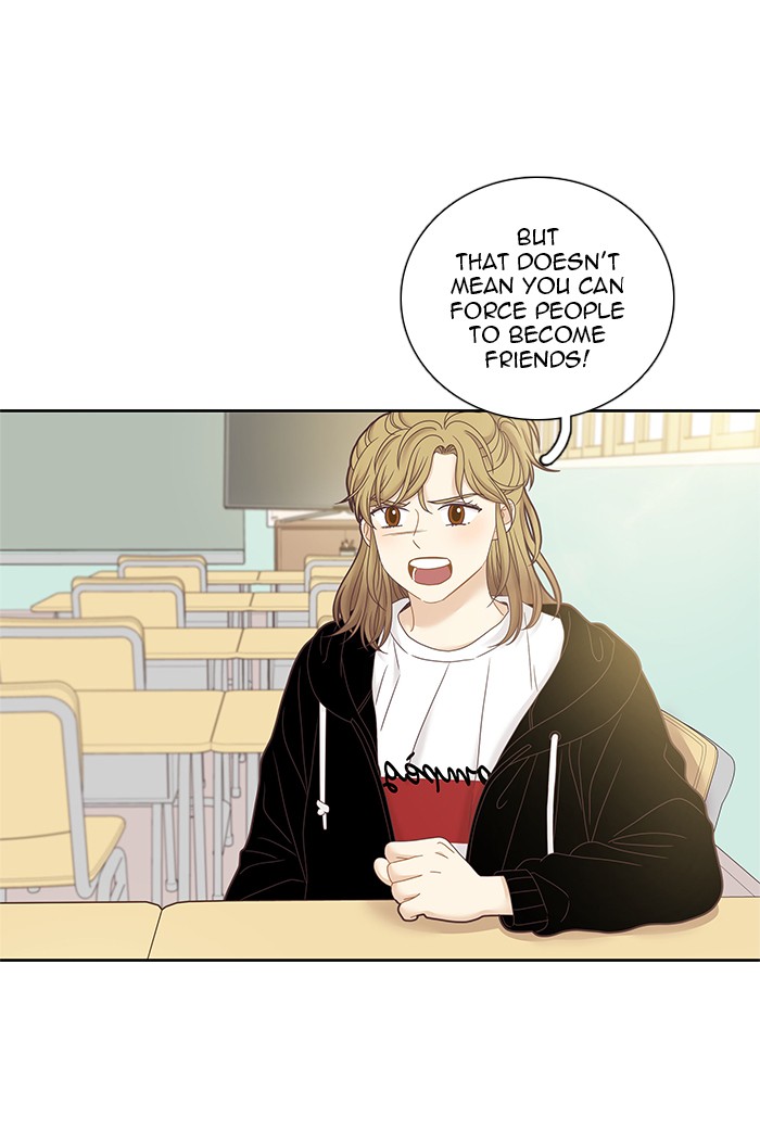 Girl's World chapter 245 page 58